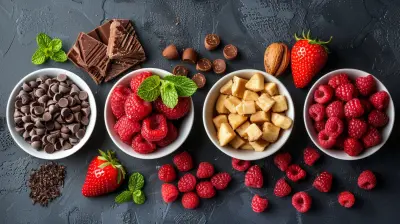 Sweet and Savory Snack Combinations to Try