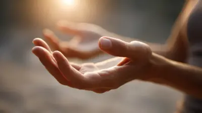 Tapping Into the Body’s Innate Healing Ability Using EFT