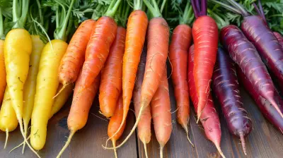 The Benefits of Eating Seasonally and Locally