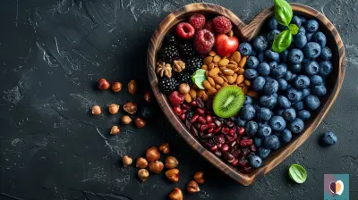 The Benefits of Fiber for a Healthy Heart