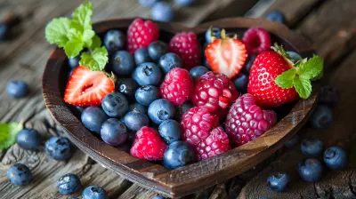 The Benefits Of Fiber For A Healthy Heart