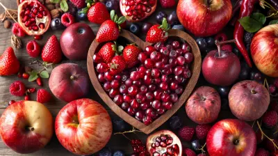 The Benefits of Fiber for a Healthy Heart