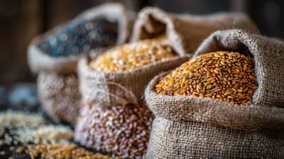 The Benefits of Incorporating Whole Grains into Your Diet