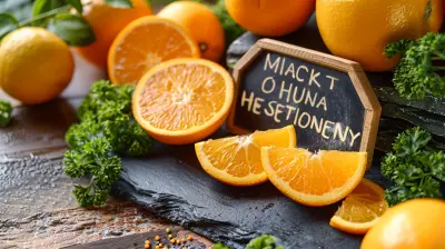 The Benefits of Vitamin C for Joint Health and Mobility