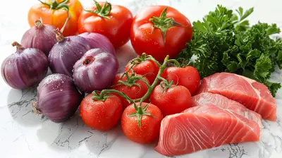 The Best Foods to Support Your Heart Health