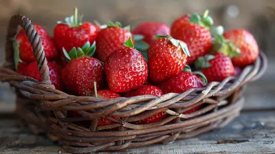 The Best Foods to Support Your Heart Health