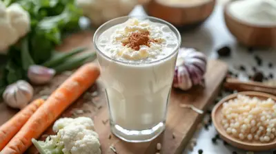 The Best Probiotic Foods for a Healthy Gut