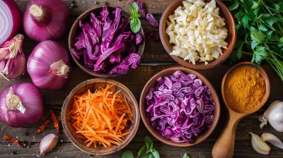 The Best Probiotic Foods for a Healthy Gut