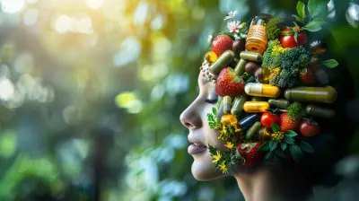 The Best Supplements to Support Mental Clarity and Focus