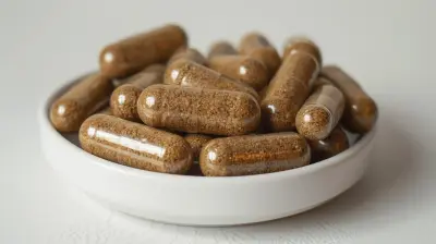 The Best Supplements to Support Mental Clarity and Focus