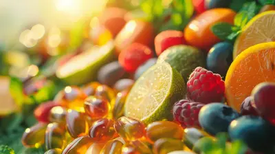 The Connection Between B-Vitamins and Energy Levels