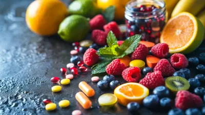 The Connection Between B-Vitamins and Energy Levels
