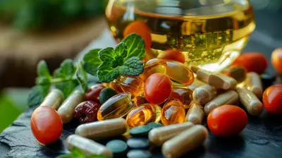 The Connection Between B-Vitamins and Energy Levels