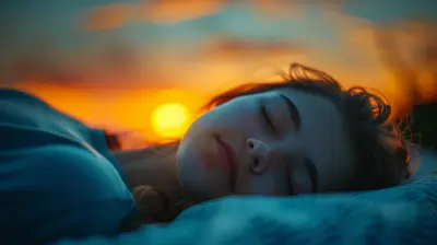 The Connection Between Emotional Wellness and Sleep