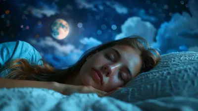 The Connection Between Emotional Wellness and Sleep