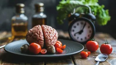 The Connection Between Intermittent Fasting and Brain Health