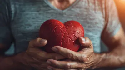 The Connection Between Men's Health and Heart Disease