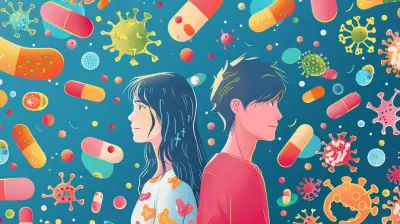 The Connection Between Probiotics and Autoimmune Diseases