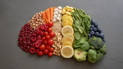 The Connection Between Vitamin B9 (Folate) and Brain Health