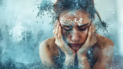 The Effects of Emotional Suppression on Physical Health