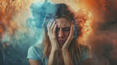 The Effects of Emotional Suppression on Physical Health