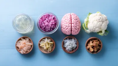 The Gut-Brain Connection: How Probiotics Can Improve Mental Clarity