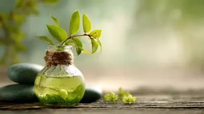 The Healing Benefits of Detoxifying Your Environment