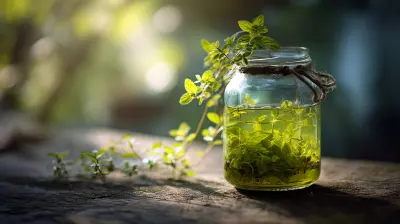 The Healing Benefits of Detoxifying Your Environment