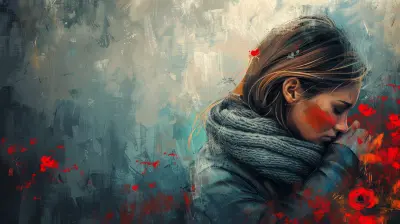 The Healing Power Of Emotional Vulnerability