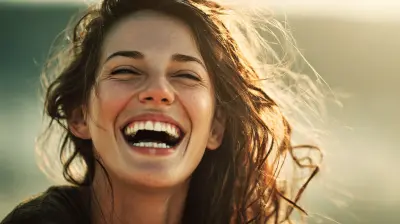 The Healing Power of Laughter and Joyful Living