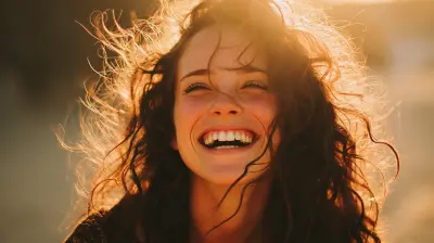 The Healing Power of Laughter and Joyful Living