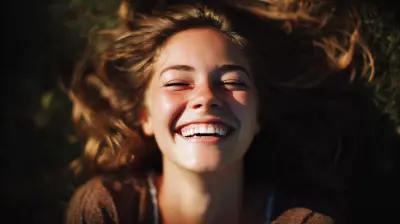 The Healing Power of Laughter and Joyful Living