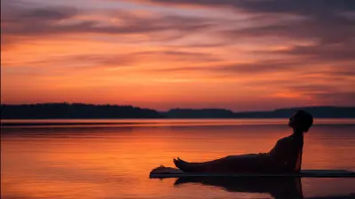 The Healing Power of Restorative Yoga for Mind and Body