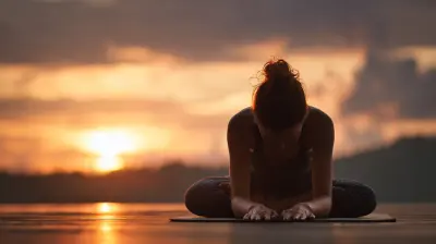 The Healing Power of Restorative Yoga for Mind and Body