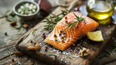 The Hidden Benefits Of Fish Oil For Heart Health