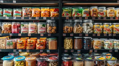 The Hidden Dangers of Ultra-Processed Foods