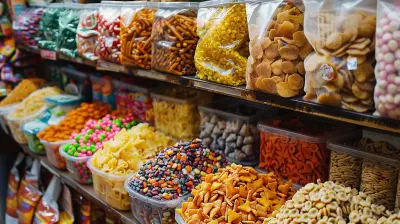 The Hidden Dangers of Ultra-Processed Foods