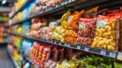 The Hidden Dangers of Ultra-Processed Foods