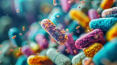 The Impact of Antibiotic Overuse on Gut Flora and How Probiotics Help Restore Balance
