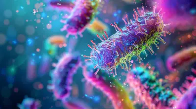 The Impact of Antibiotic Overuse on Gut Flora and How Probiotics Help Restore Balance