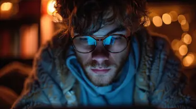 The Impact Of Screen Time On Mens Physical And Mental Health