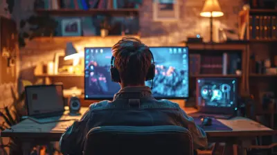 The Impact Of Screen Time On Mens Physical And Mental Health