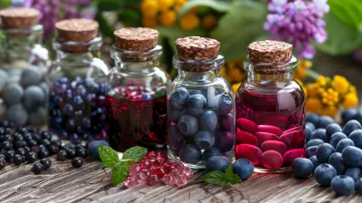 The Importance of Antioxidant Supplements in Fighting Free Radicals