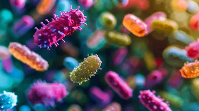 The Importance of Gut Health in Autoimmune Conditions and Probiotics’ Role