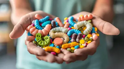 The Importance of Gut Health in Autoimmune Conditions and Probiotics’ Role