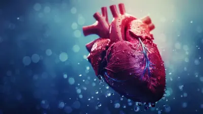 The Importance of Hydration for Your Cardiovascular System