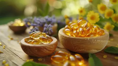 The Importance of Vitamin B7 for Strong Nails and Clear Skin