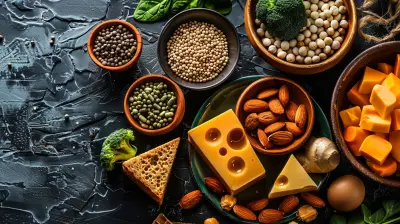 The Importance of Vitamin K2 in Bone Density Protection