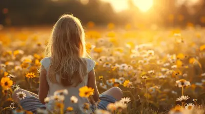 The Influence of Childhood on Adult Body Image and Positivity