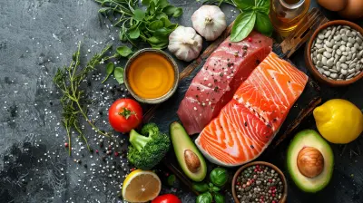 The Intersection of Keto and Mental Health: A Promising Connection